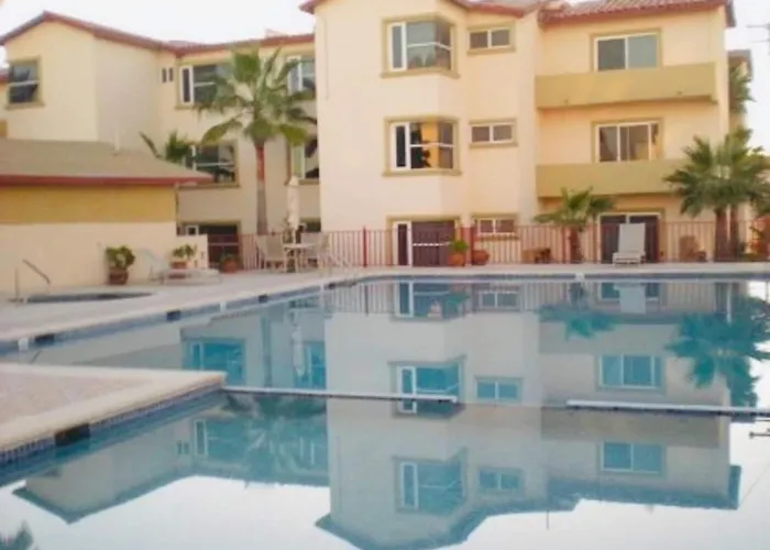 Sol-O-Cien Condo No Check Out Chores Rosarito