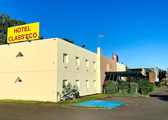 Hotel Class'Eco Courcouronnes