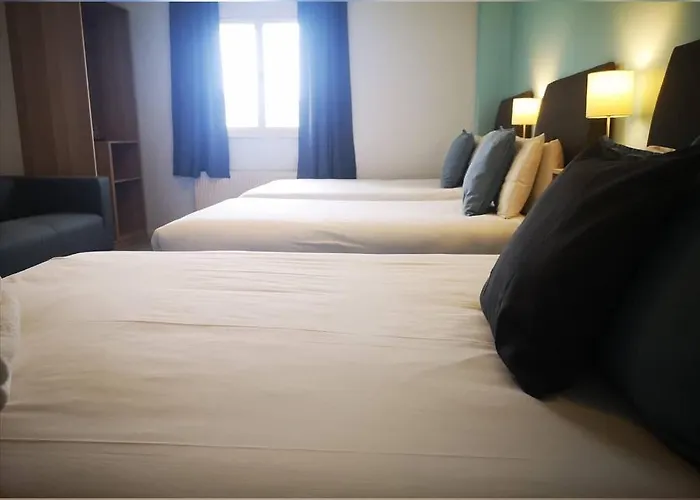 Hoteles en Bundoran