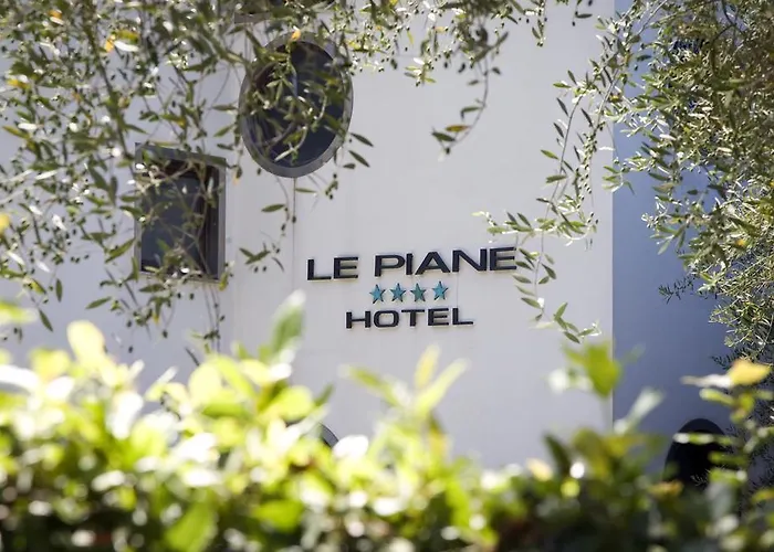 Hotel Le Piane
