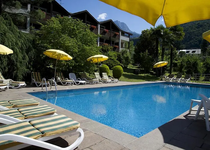 Hotel Tannerhof Meran