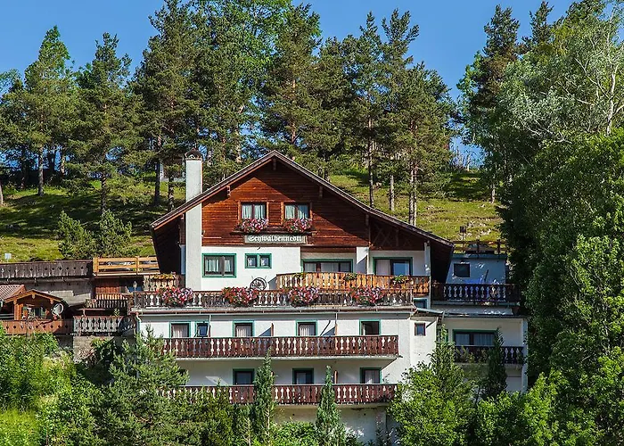 Pension Schwalbennestl