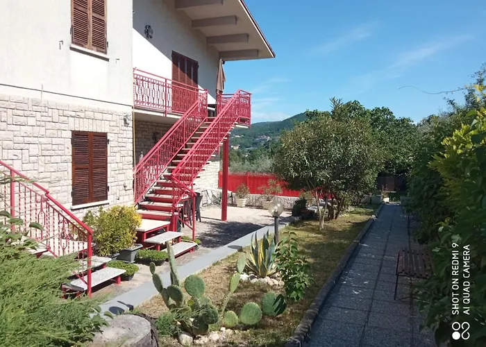 Bed and Breakfast San Casciano Narni