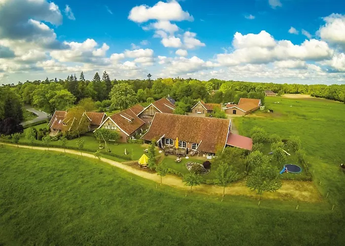 Hotel & Lodges Erve Bruggert Haaksbergen