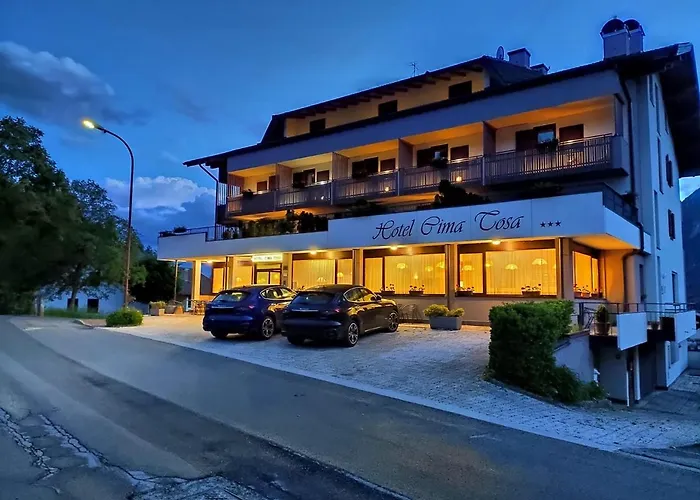 Hotel Cima Tosa San Lorenzo Dorsino