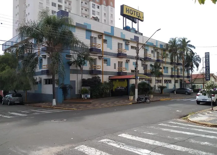 Trade Garden Hotel Araras 