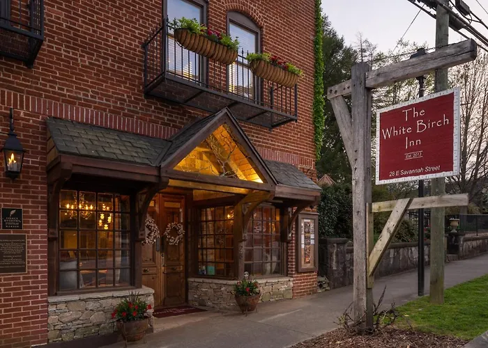 The White Birch Inn Clayton