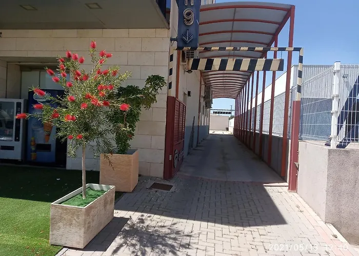 Olimpia Hoteles Totana