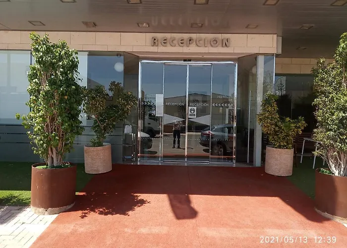 Olimpia Hoteles Totana