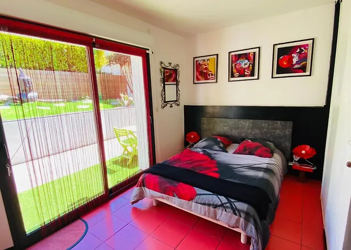 Chambre D'Hote Le Dauphin Meschers-sur-Gironde
