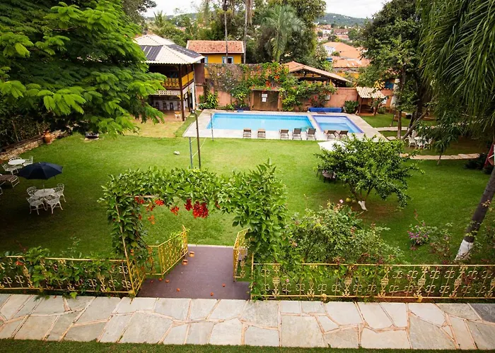 Pousada Villa Bia Pirenópolis