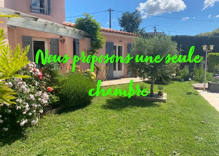 Chambre d’hôtes vaucluse Bollène