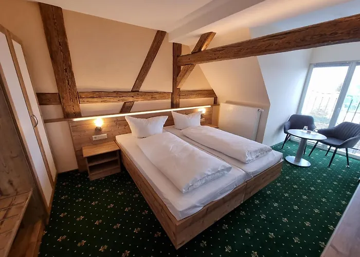 Hotel Zum Goldenen Löwen