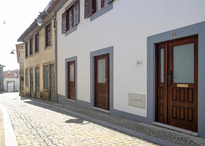 Casas Peralta - Marialva Hotel Arouca