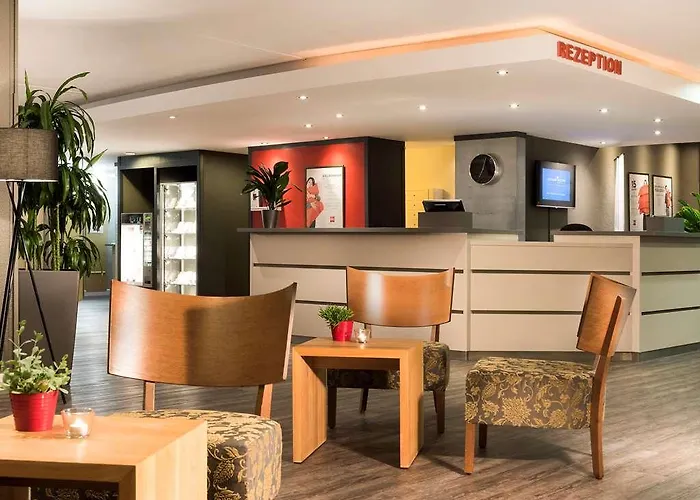 Hotel Ibis Dortmund West