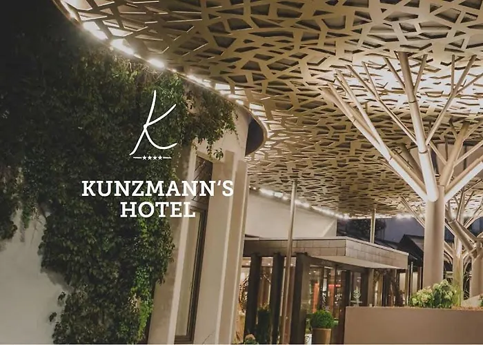 Kunzmann's Hotel | Spa Bad Bocklet