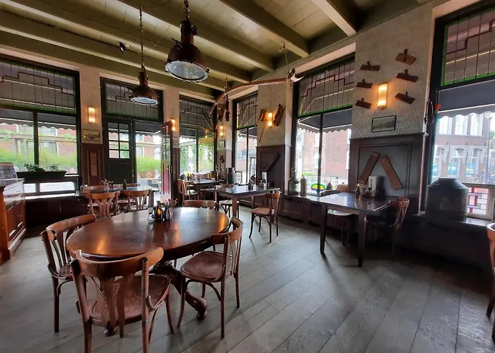Hotel Stadsherberg Sneek