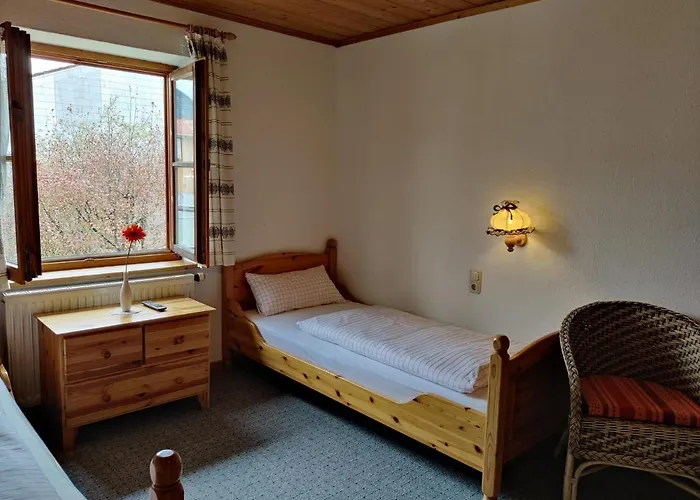 Pension Berg&Bleibe Wertach
