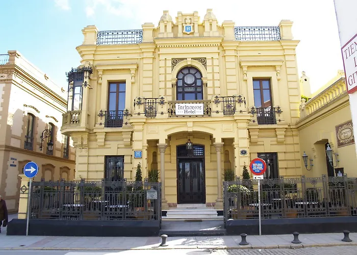 Hotel Tartaneros Sanlúcar de Barrameda