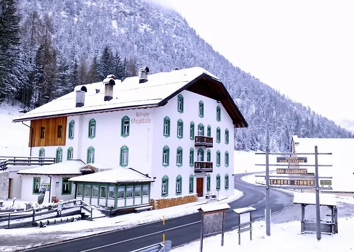 Hôtels à Cortina dʼAmpezzo