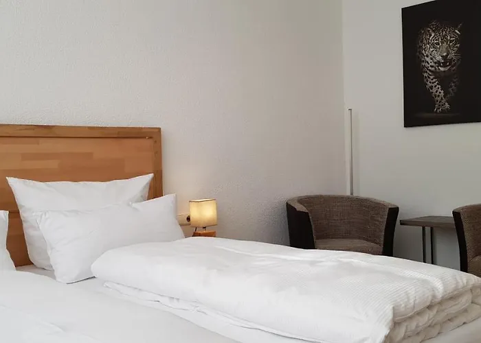 Hotel Hb 32 Metzingen