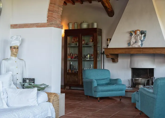Villa La Petraia Panzano in Chianti
