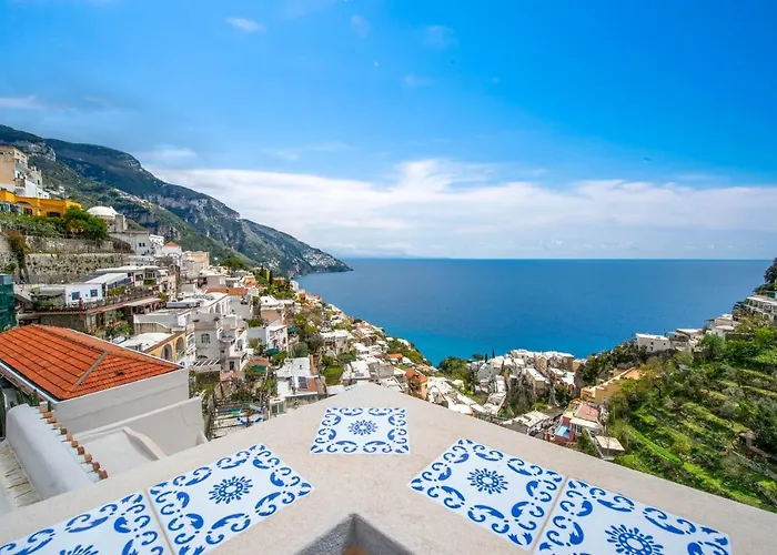 Terrazza Zaffiro Hotel Positano