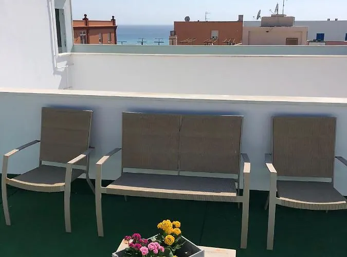 Apartamentos Tarifa Centro & Playa