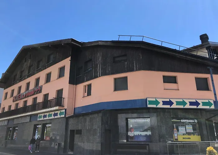 Hotel Refugi Dels Isards Pas de la Case