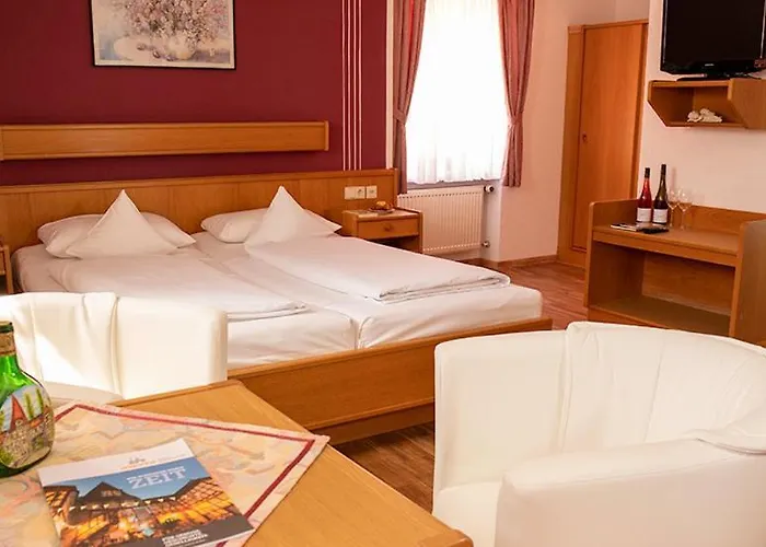 Hotel Garni Zum Hirschen Iphofen