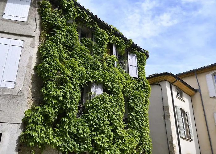 La Maison de Lourmarin