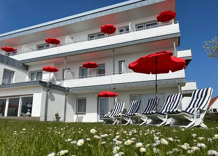 Hotel Fernsicht Böhl