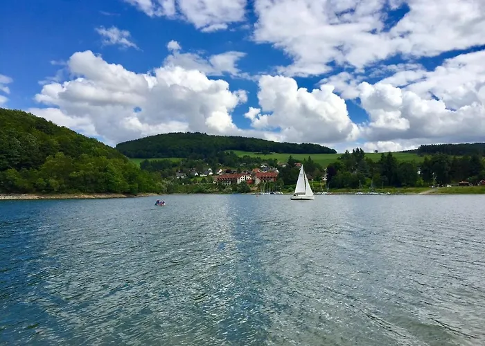 Apparthotel Birkenhof Willingen 