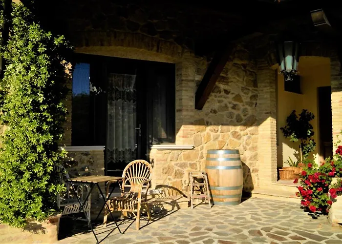 Bed and Breakfast Casa Marzapane Chieti
