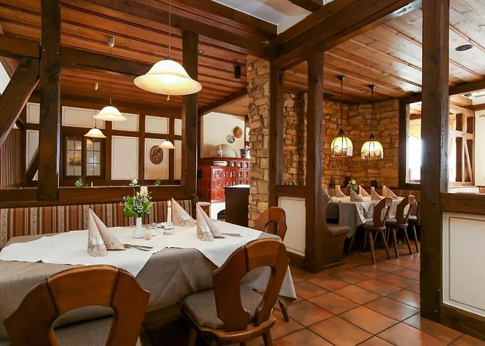 Hotel-Restaurant Stern Geiselwind