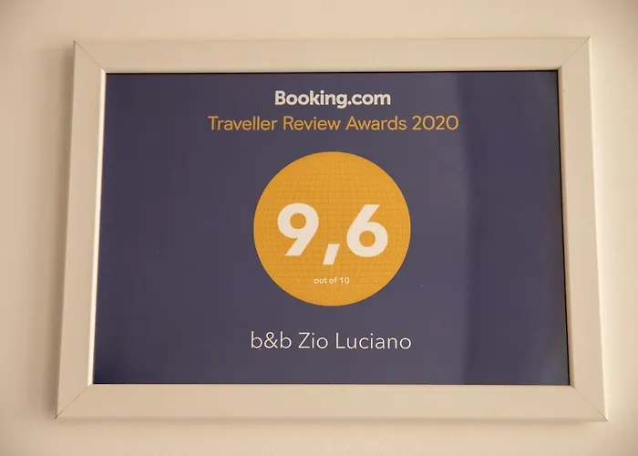 b&b Zio Luciano Avola