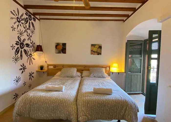 Casa La Esparteria De La Corredera Cordoue