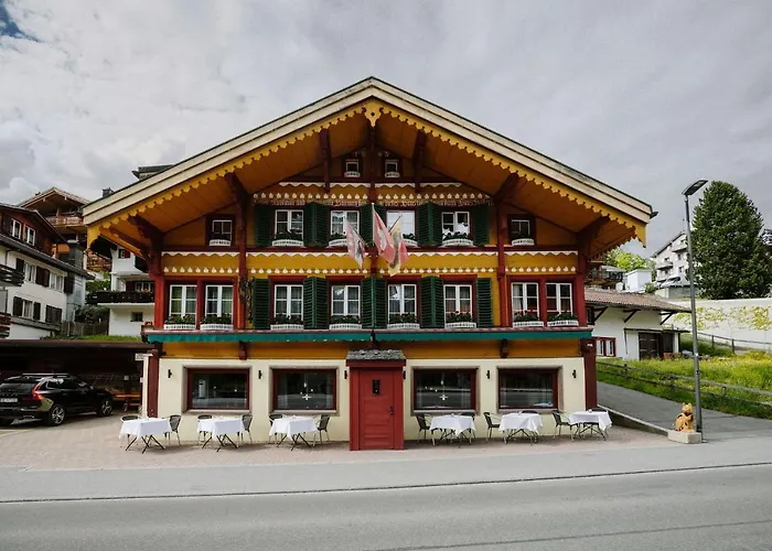 Hotel PINTE Grindelwald