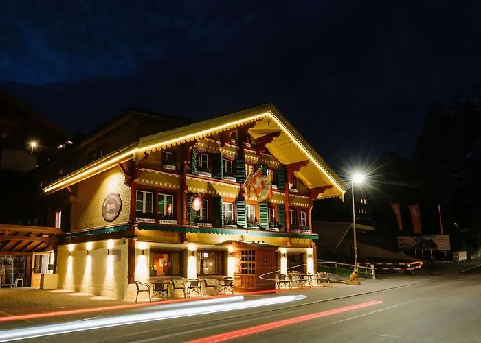 Hotel PINTE Grindelwald