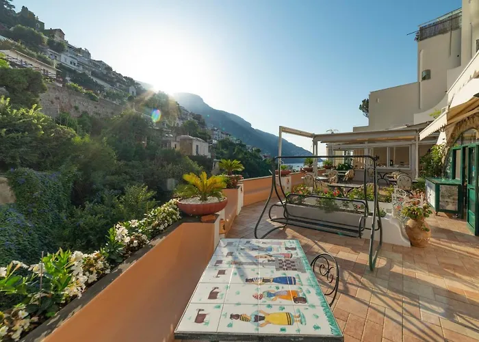 Bed and Breakfast Casa Teresa Positano