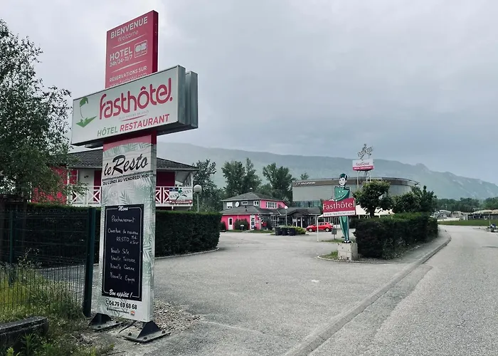 Fasthotel Chambéry