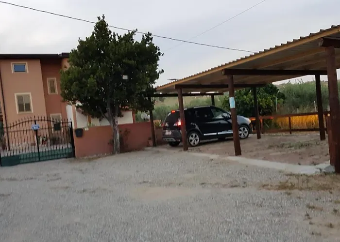 Bed and Breakfast Il Feudo Sellia Marina