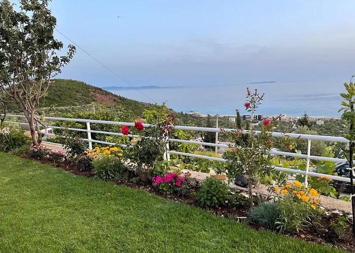 Hotel a Himare