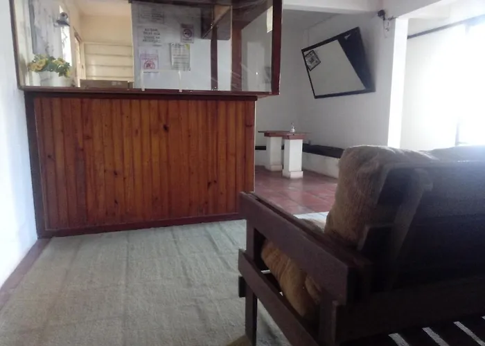 Hotel Hangar Bagé