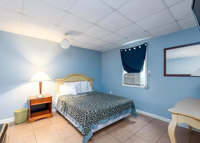 Hotel Charlee Villas Beach Hotel Oceanblock Seaside Heights