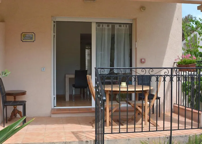 L'Orangeraie Du Cap Aparthotel Antibes