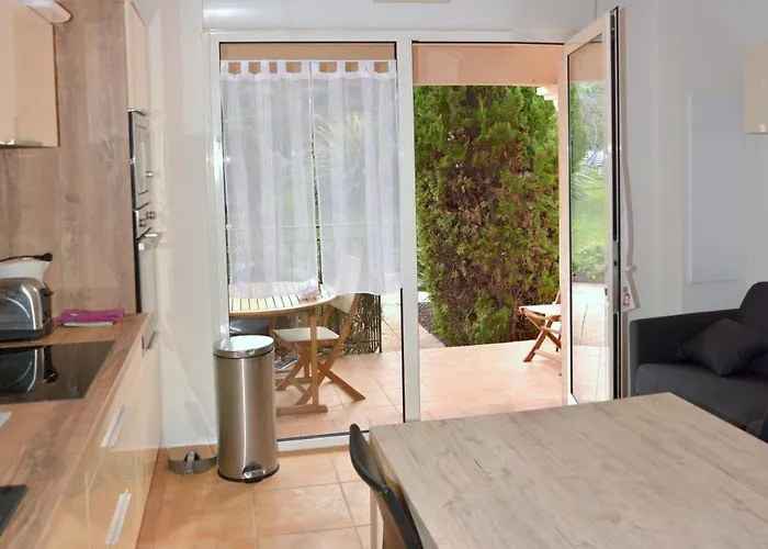 L'Orangeraie Du Cap Aparthotel Antibes