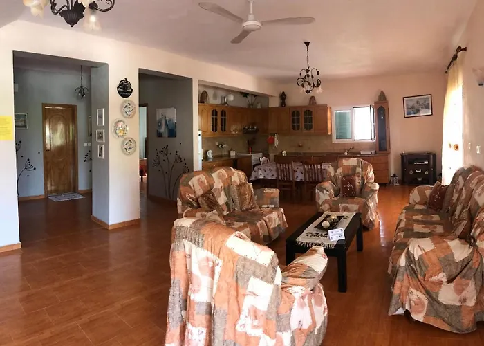 Villa Fasho Ksamil