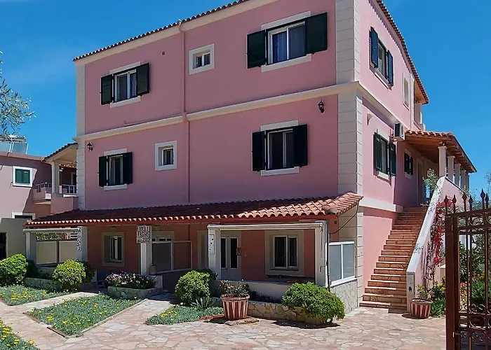 Villa Fasho Ksamil