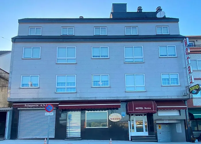 Hotel Xeito Combarro